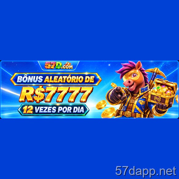 Promoções 57D — regras de rollover e validade no aplicativo